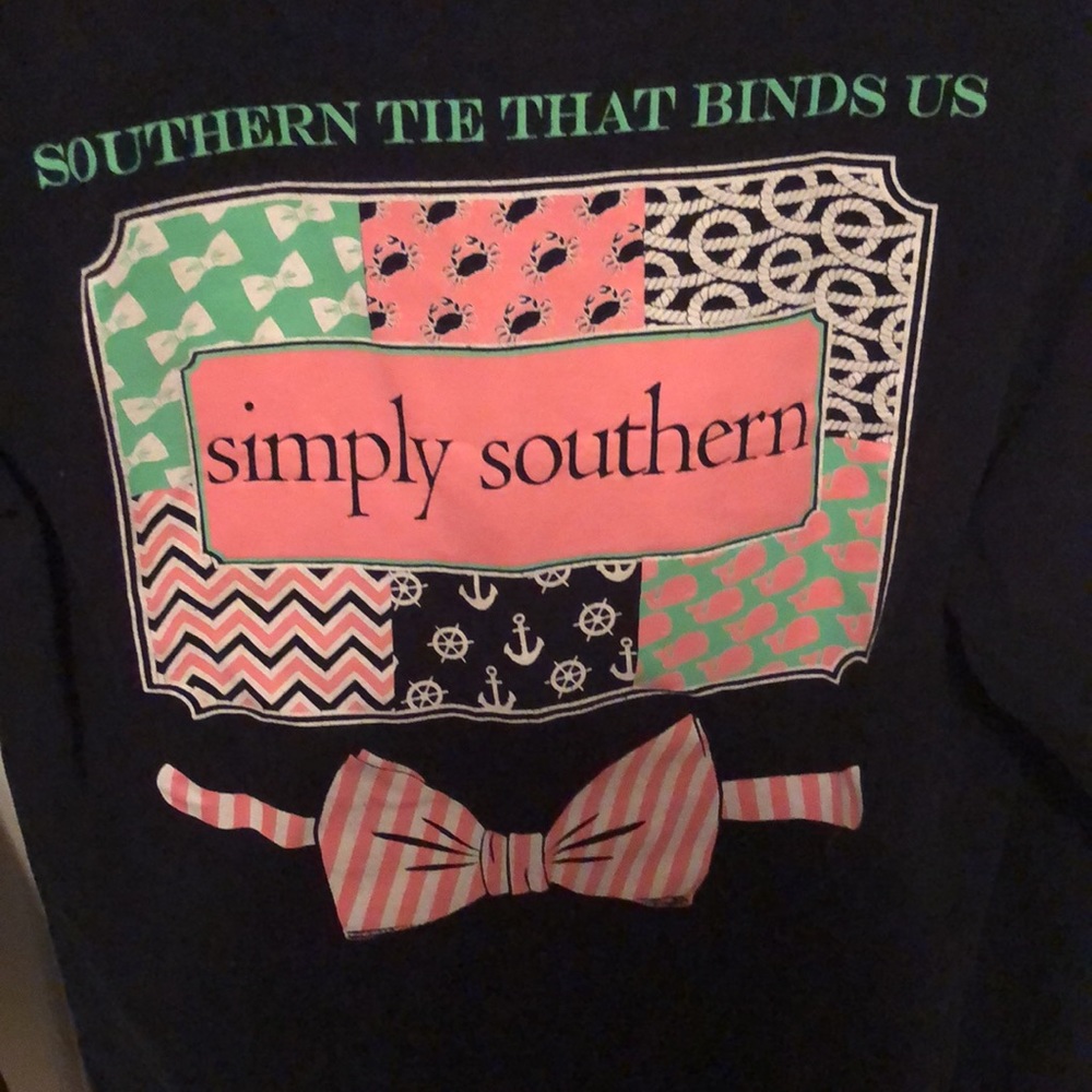 Simply Southern Long Sleeve Shirt